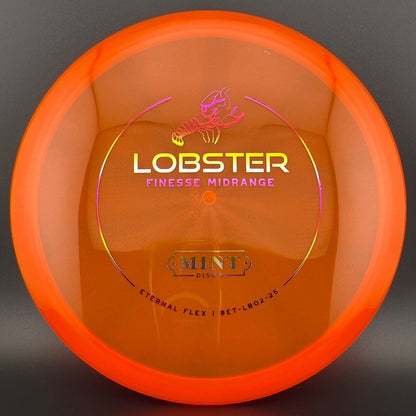 Eternal Flex Lobster - Second Run