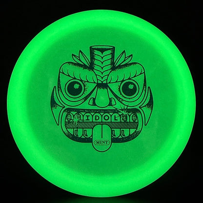 Nocturnal Idol - First Run - Face Stamp