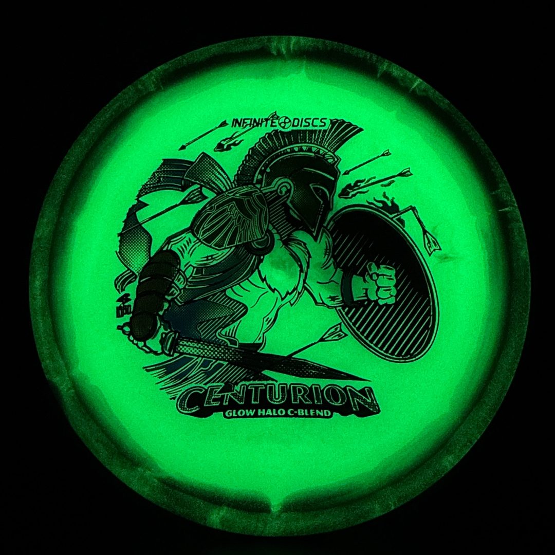 Glow Halo C-Blend Centurion - First Run