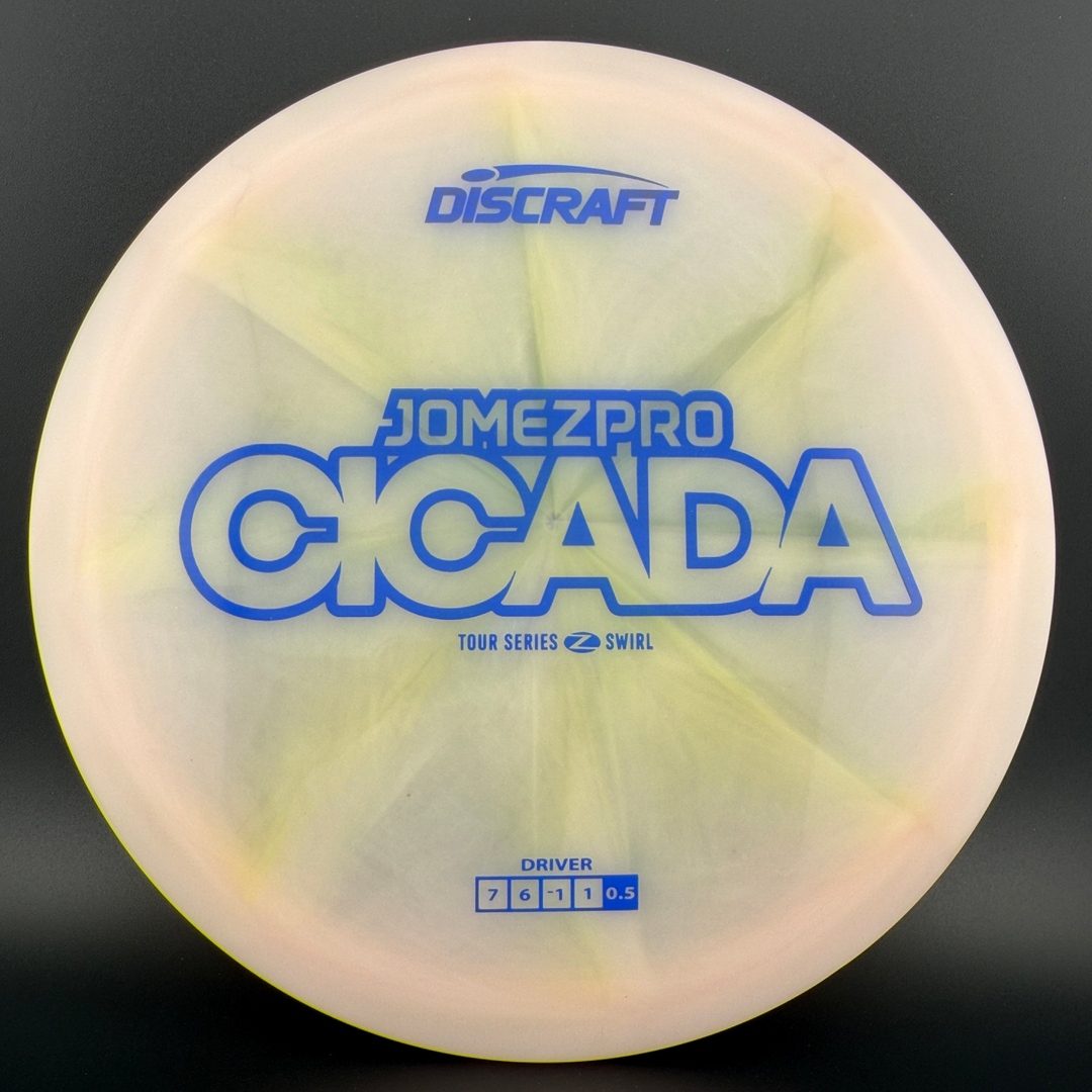 Z Swirl Cicada - JomezPro Tour Series 2025