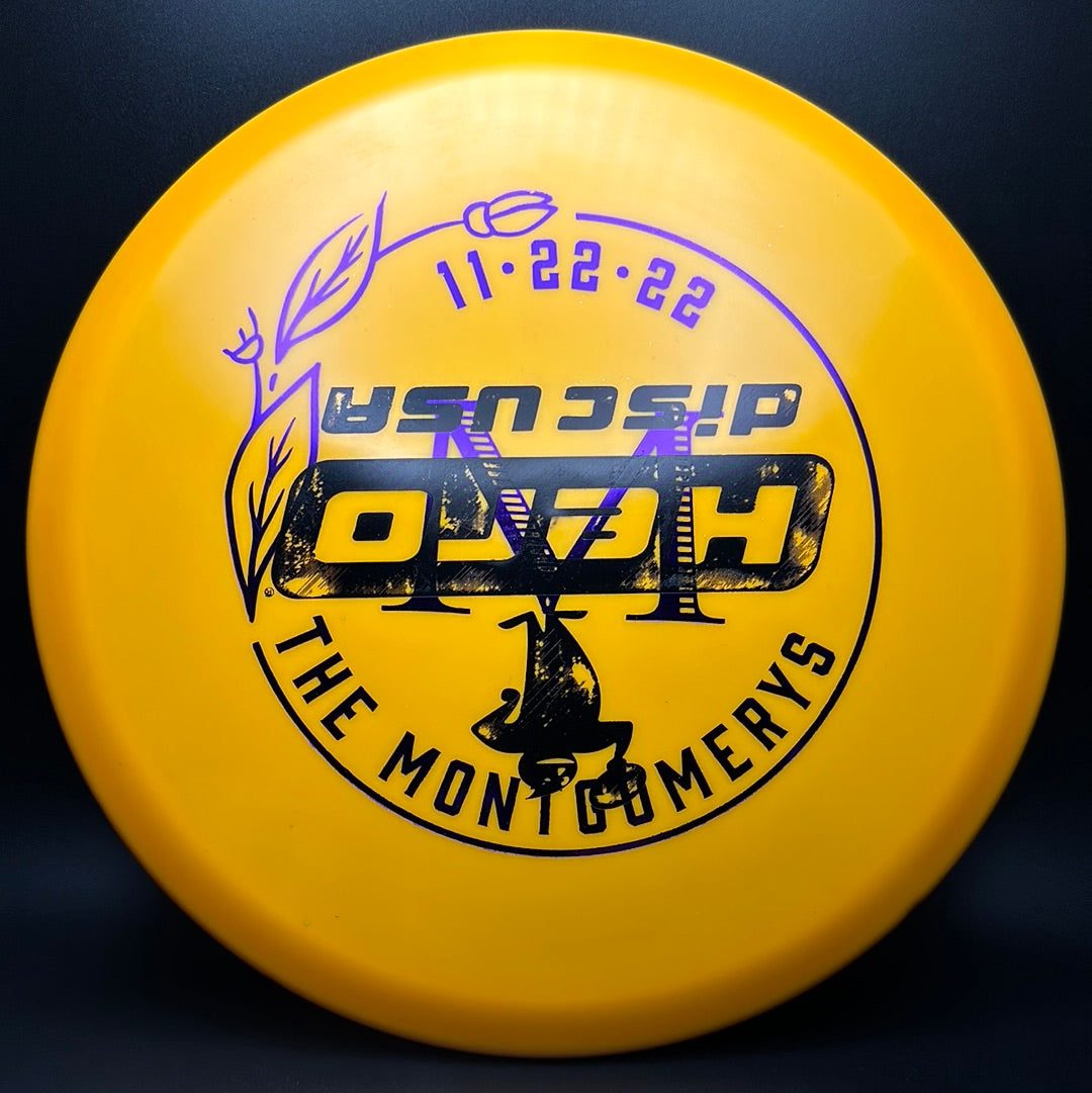 Star Mako3 - Kona and Colten Montgomery's Wedding X-Out