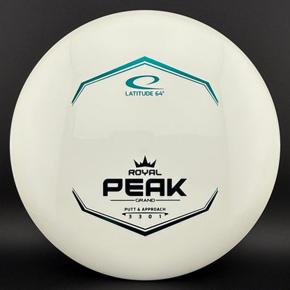 Royal Grand Peak - First Run