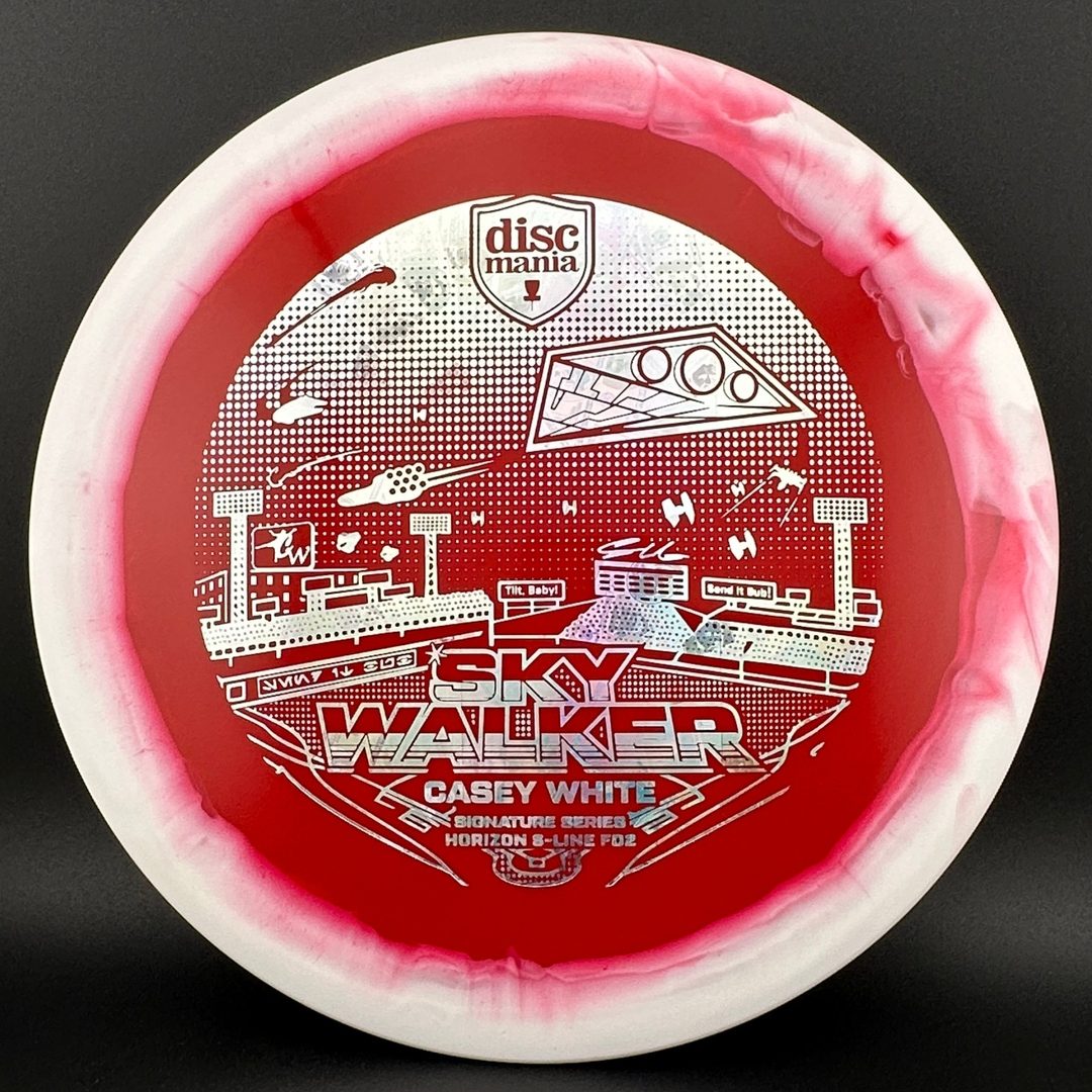 Horizon S-Line FD2 - Sky Walker 3 - Casey White Signature Series