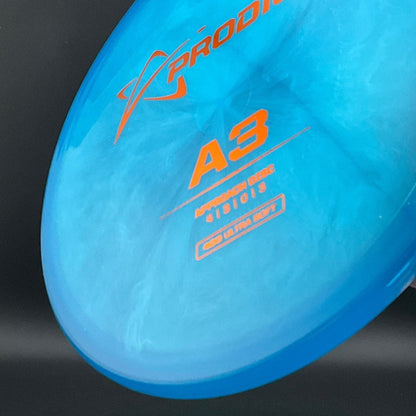 A3 (400 Ultra Soft) - Gummy!