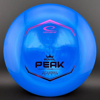 Royal Grand Peak - First Run