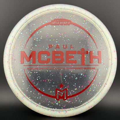 Confetti Z Buzzz SS - Paul McBeth 2025 LWS Open