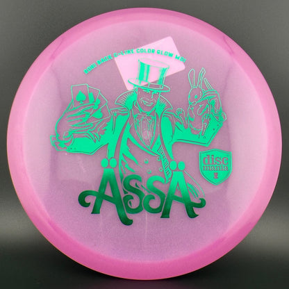 Color Glow C-Line MD1 - Assa Roni Back Limited Edition