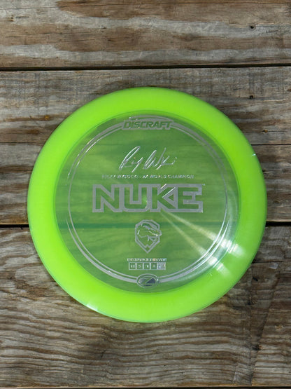 Ricky Wysocki Signature Series Z Nuke