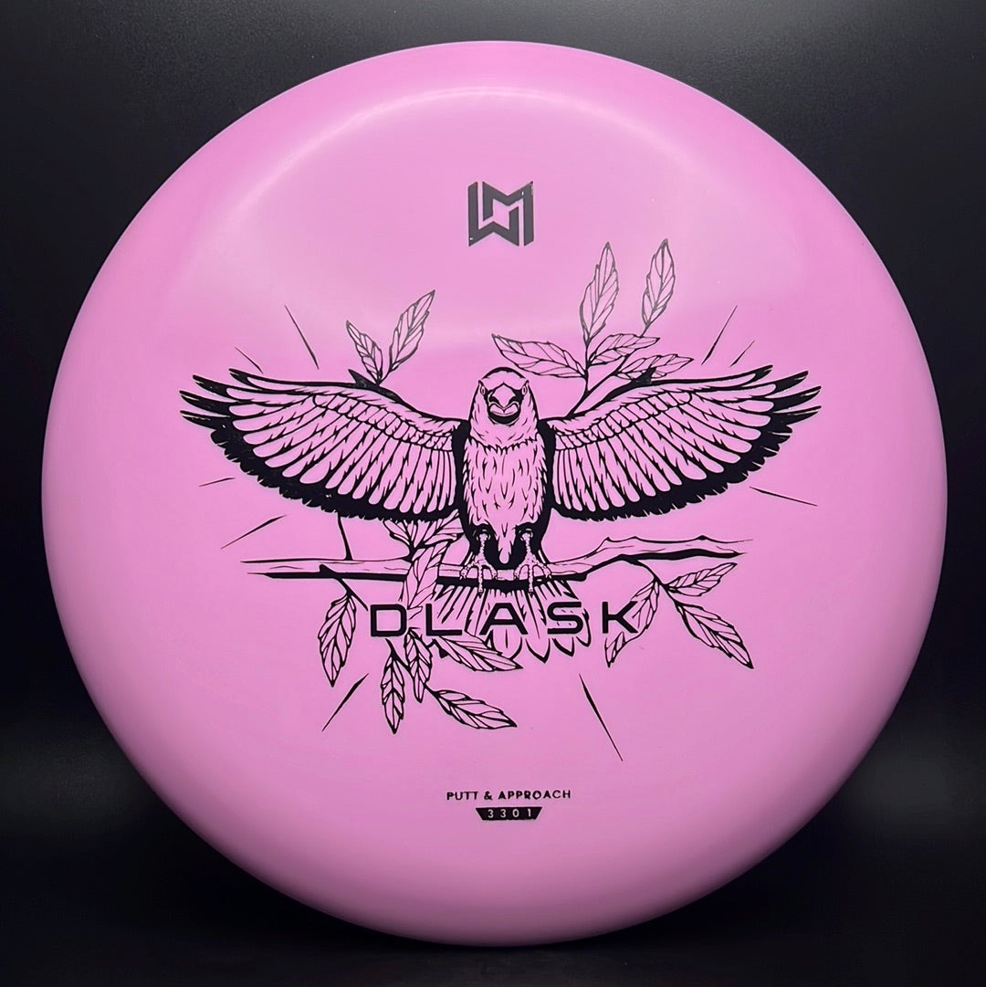 COR Dlask - Stable Putter