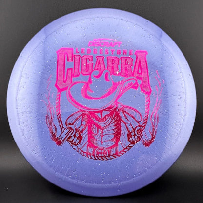 Ti Sparkle Cigarra - Ledgestone 2025