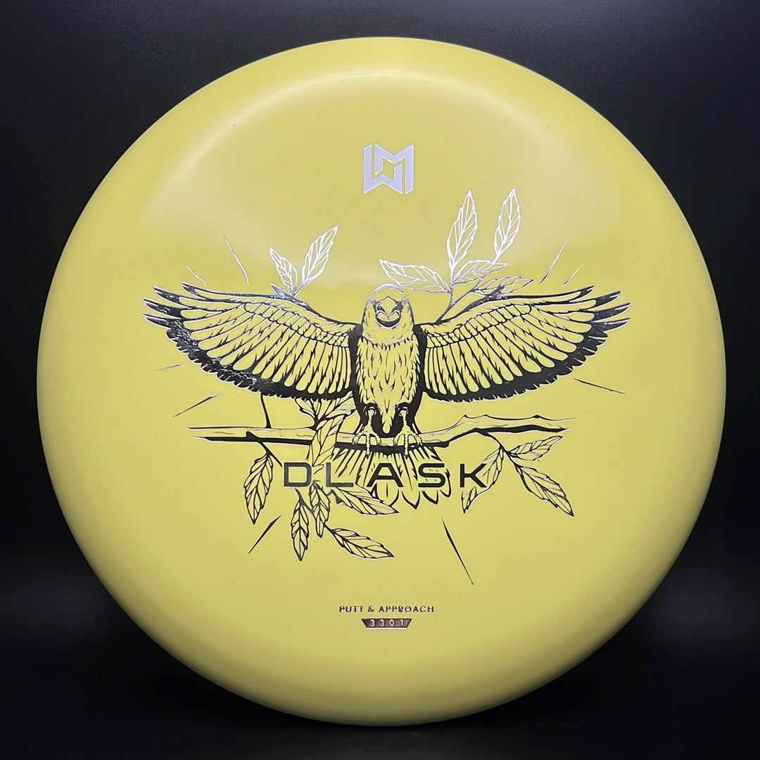 COR Dlask - Stable Putter
