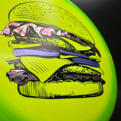 Halo S-Blend Aztec X-Out - Burgers