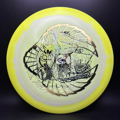 Halo S-Blend Pharaoh - X-Out (Multi Stamp)