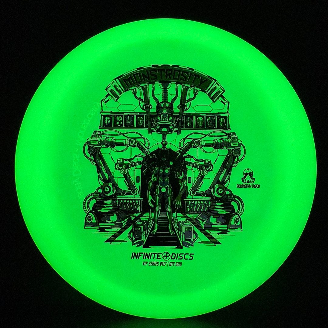 Glow Monstrosity - VIP Series #117 - 1/600