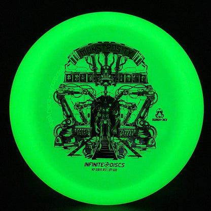 Glow Monstrosity - VIP Series #117 - 1/600