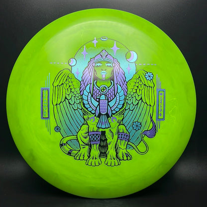 Swirly S-Blend Sphinx - Zoe Andyke 2023 Run