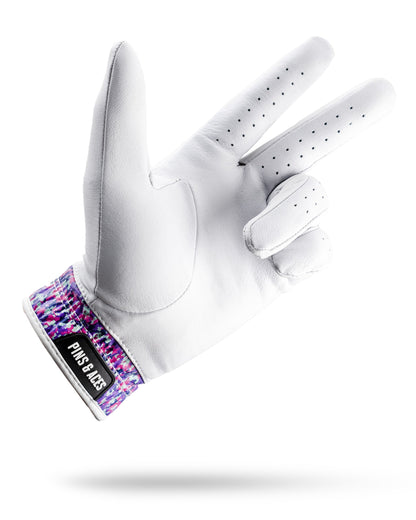 Premium Tour Glove - Vivid Camo