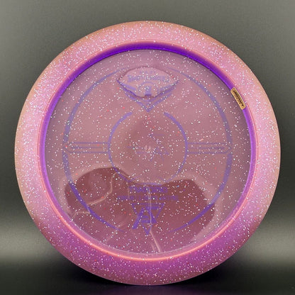 CryZtal Sparkle Scorch - Zach Arlinghaus Team Ledgestone
