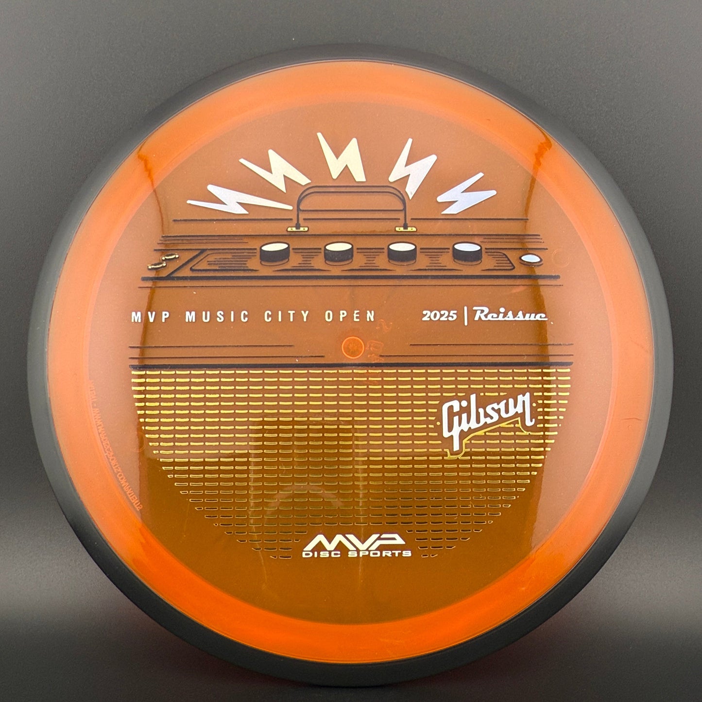 Soft Proton Amp - 2025 Music City Open Gibson