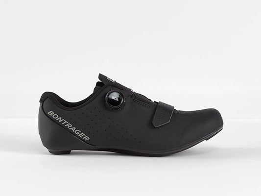 Bontrager Circuit Road 38 Black Shoe