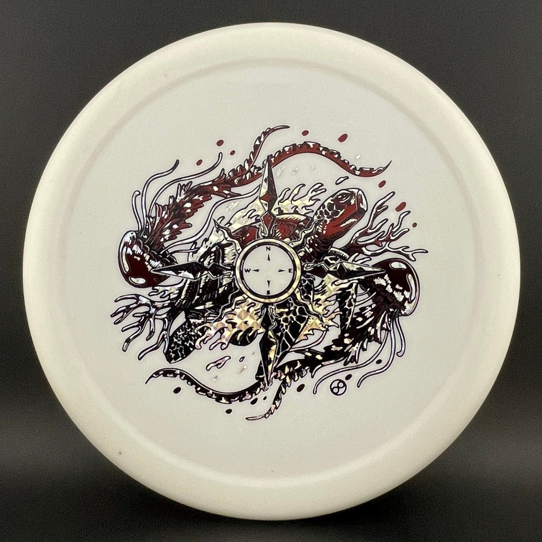 Color Glow Vessel - Turtle Navigator