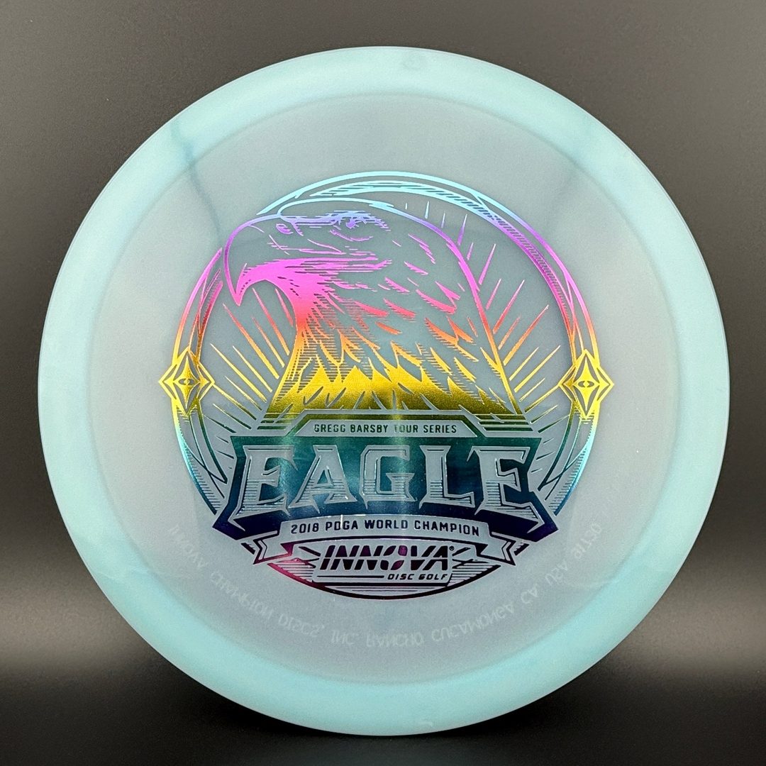 Proto Glow Champion Eagle - Gregg Barsby 2025 Tour Series