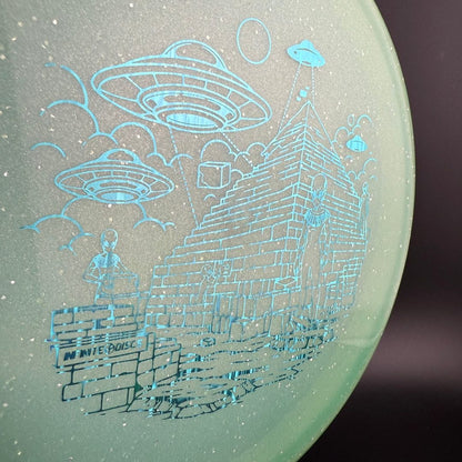 Stardust C-Blend Tomb - Alien Construction