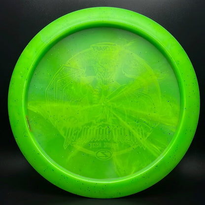 Z Swirl Sparkle Heat - Holyn Handley Team Discraft