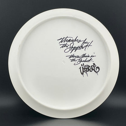 Gold Spark *Signed* - Patrick Brown Team Latitude 64 LE