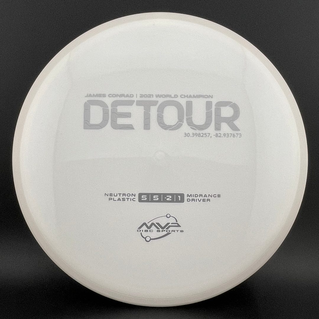 Neutron Detour
