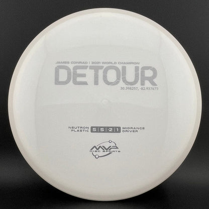 Neutron Detour