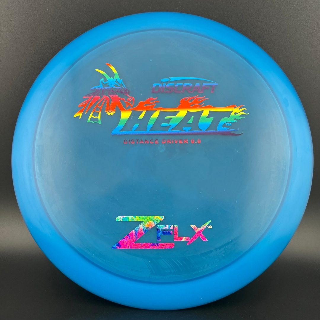 Z Flx Heat - OOP