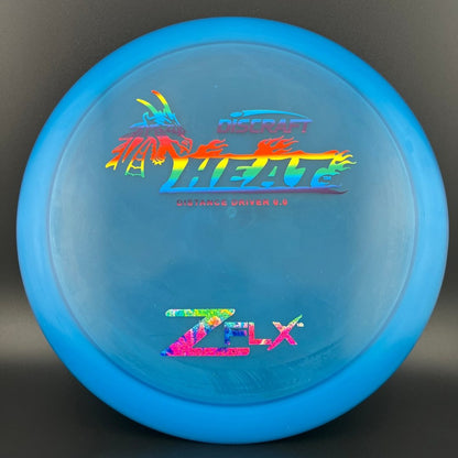 Z Flx Heat - OOP