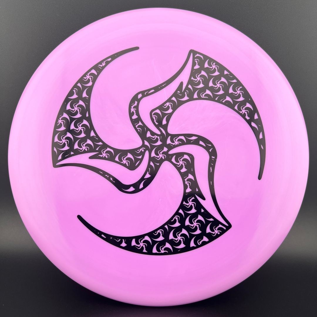 Lux Link - Huk Lab Repeater - Tri-Fly Stamp