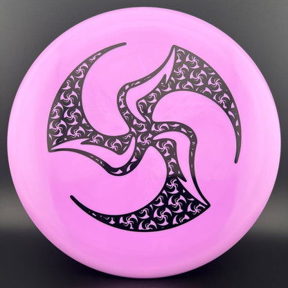 Lux Link - Huk Lab Repeater - Tri-Fly Stamp