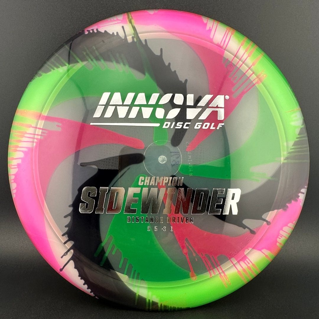 Champion I-Dye Sidewinder