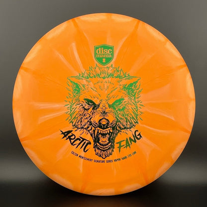 Vapor Hard Exo Link - Arctic Fang Colton Montgomery Signature Series