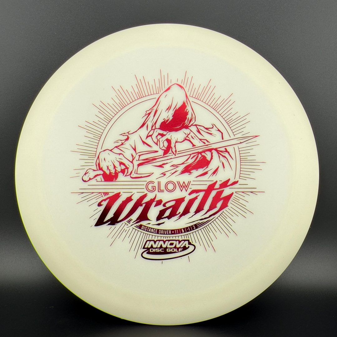 DX Glow Wraith