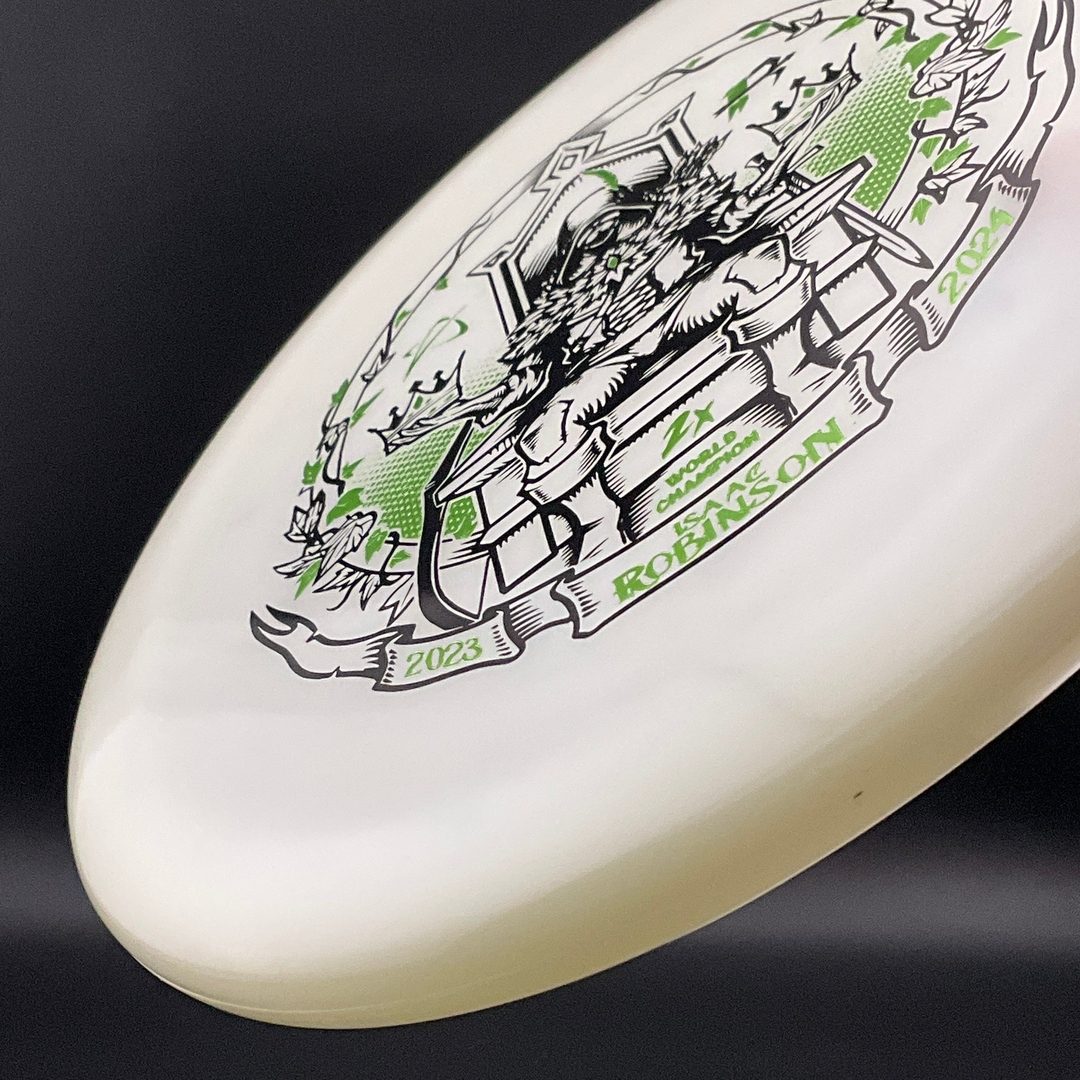 PA-3 (400 Glow) - Isaac Robinson "Tyrant's Fall" 2x World Champion