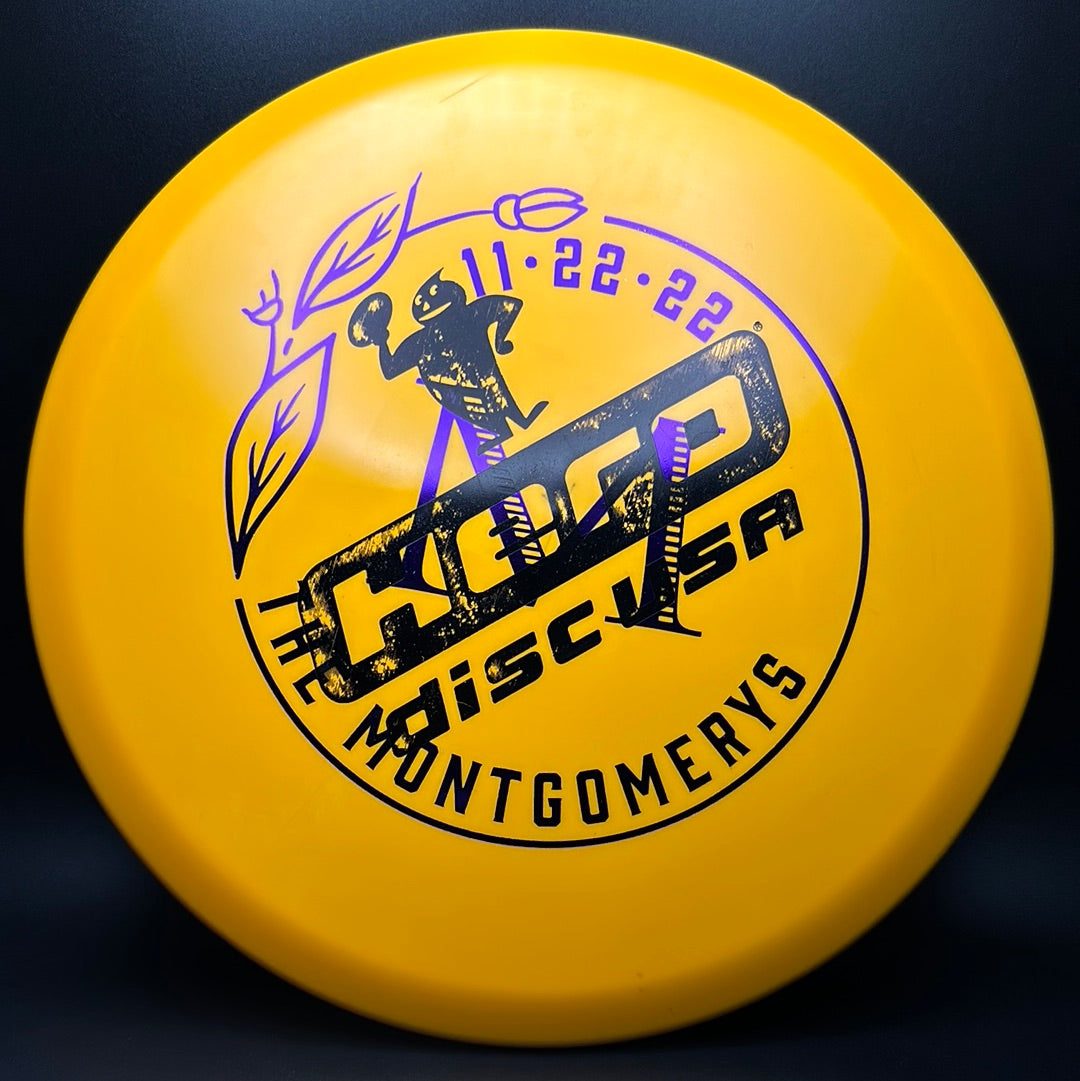 Star Mako3 - Kona and Colten Montgomery's Wedding X-Out