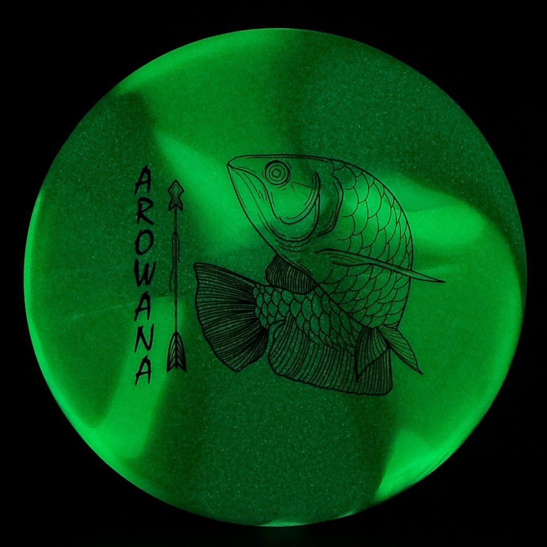 glO-G Arowana - Seafoam