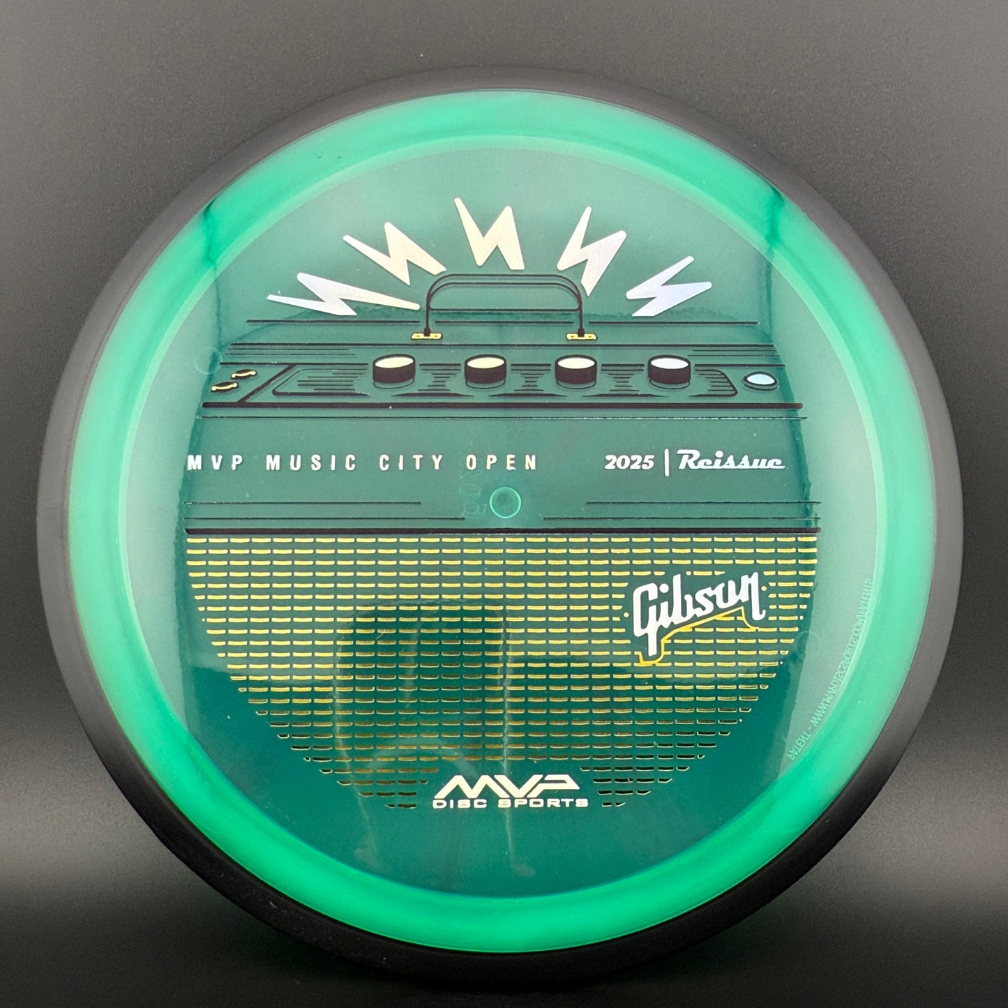 Soft Proton Amp - 2025 Music City Open Gibson