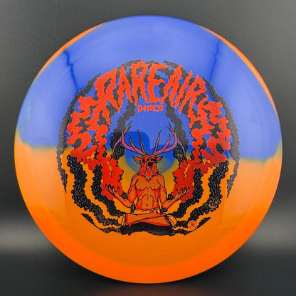 Retina Chemtrail - Elk Man by Ripper Studios