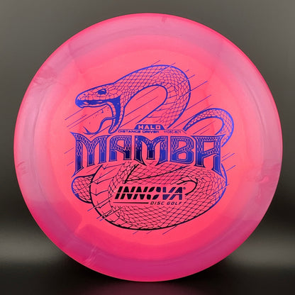 Halo Star Mamba