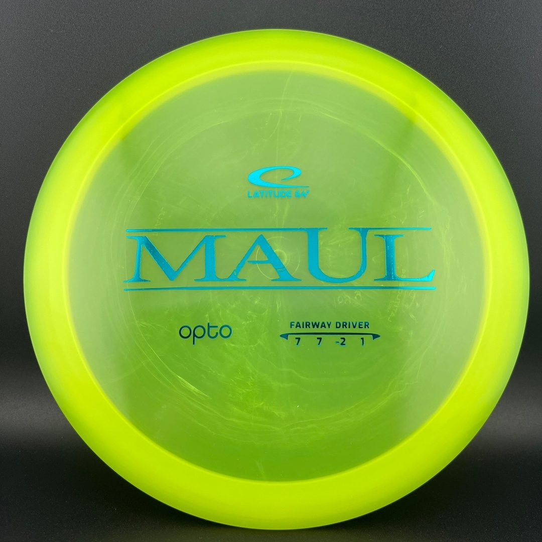 Opto Maul - Fairway Driver