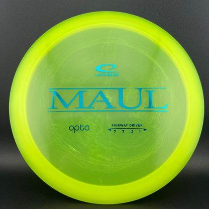 Opto Maul - Fairway Driver