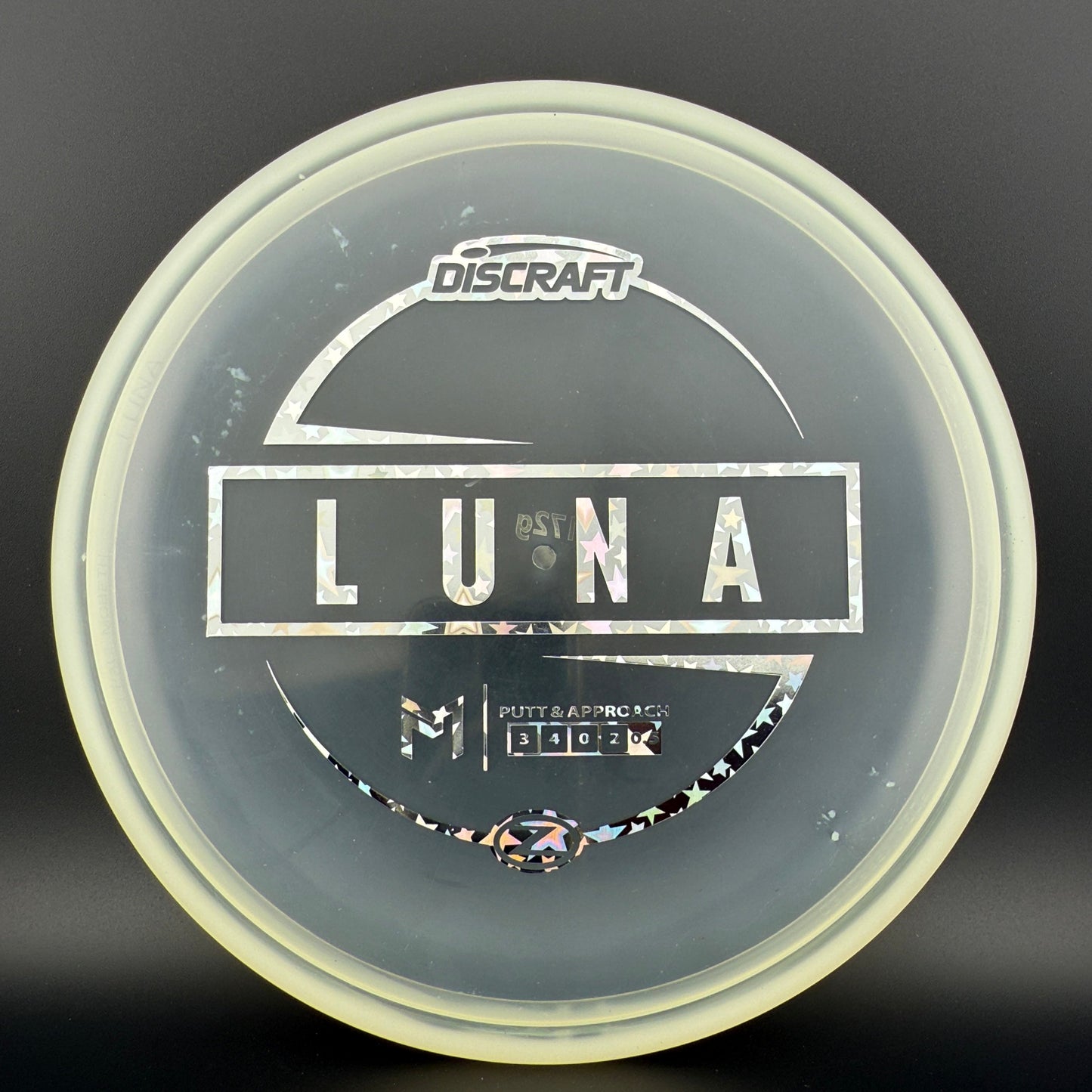 Z Luna - Paul McBeth