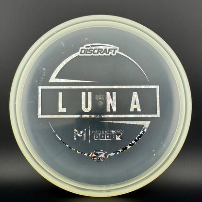 Z Luna - Paul McBeth