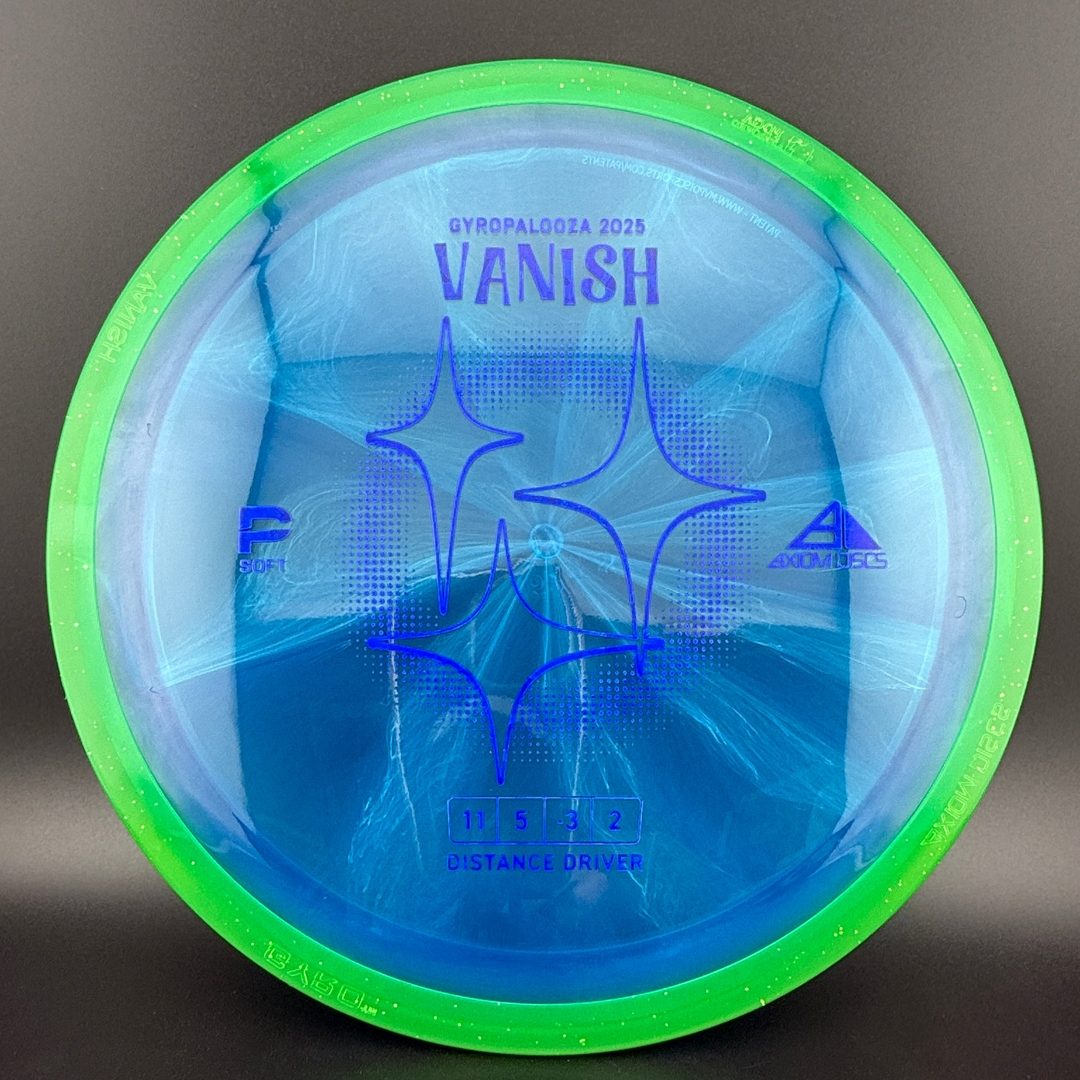 Prism Soft Proton Vanish - Gyropalooza 2025