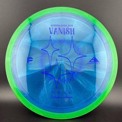 Prism Soft Proton Vanish - Gyropalooza 2025
